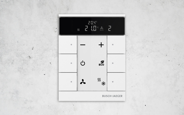 Busch free@home® bei Elektro-Müller & Söhne GmbH in Bleicherode