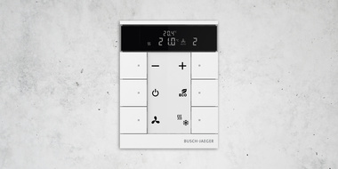 Busch free@home® bei Elektro-Müller & Söhne GmbH in Bleicherode