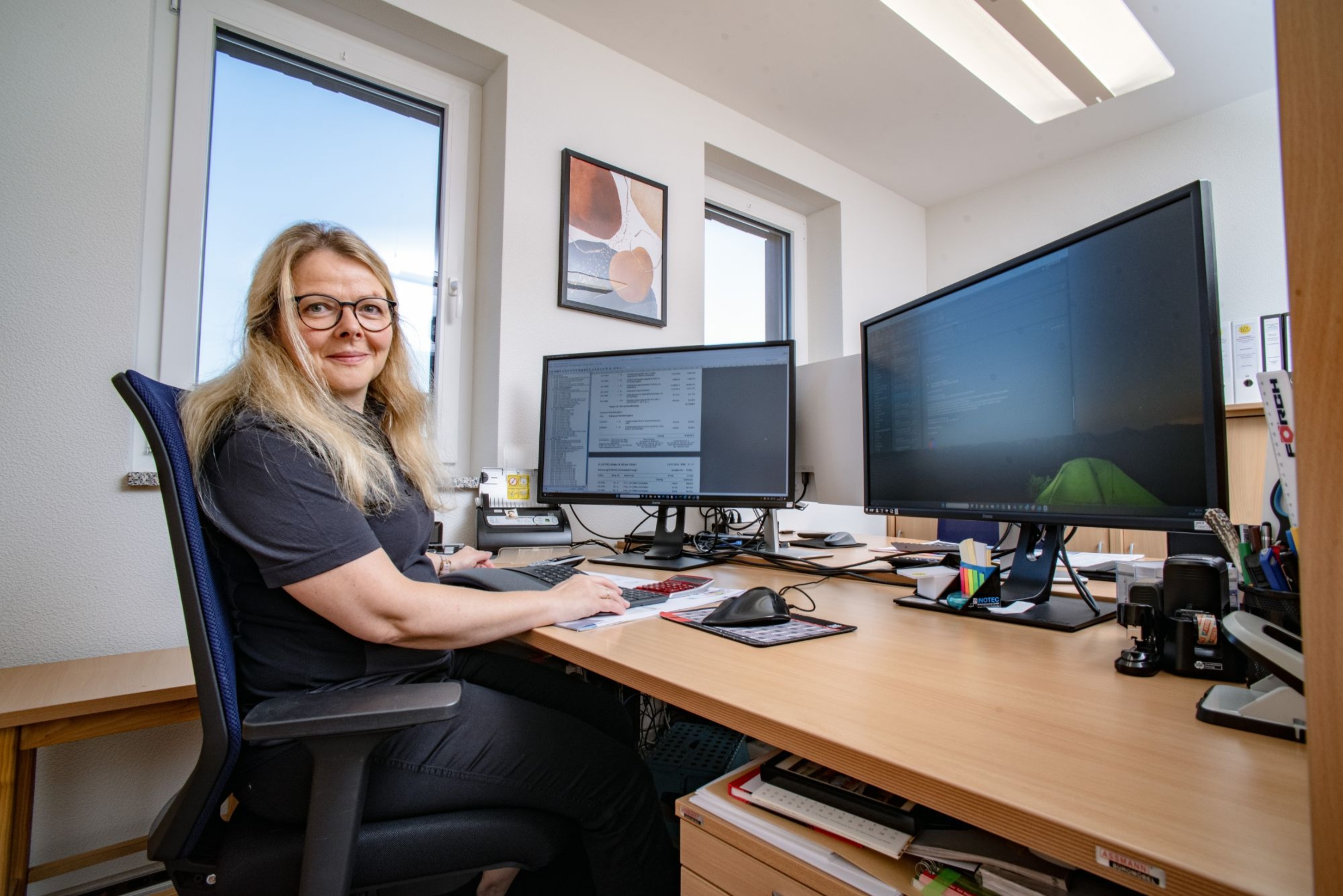 Kaufmännischer Mitarbeiter (m/w/d) bei Elektro-Müller & Söhne GmbH in Bleicherode