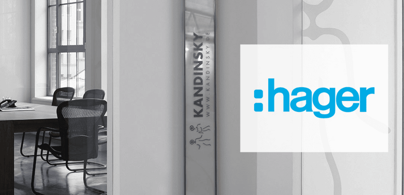 Hager bei Elektro-Müller & Söhne GmbH in Bleicherode