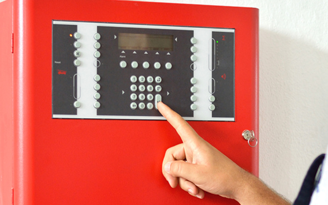 Brandmelde­anlagen bei Elektro-Müller & Söhne GmbH in Bleicherode