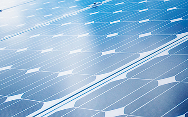 Photovoltaik bei Elektro-Müller & Söhne GmbH in Bleicherode
