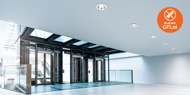 Lösungen zum Kompakt­leucht­stoff­lampen Verbot bei Elektro-Müller & Söhne GmbH in Bleicherode