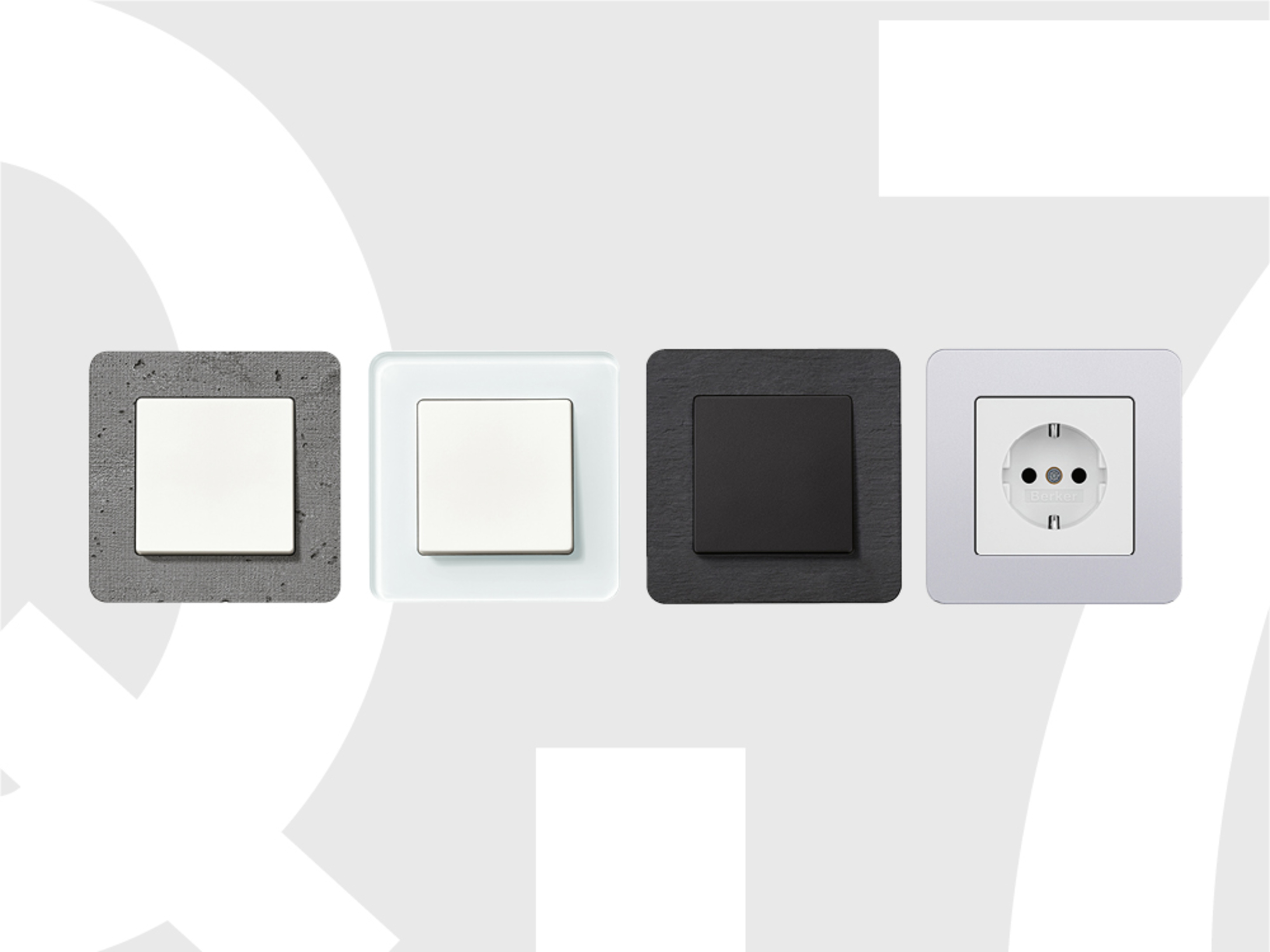 Berker Q.7 bei Elektro-Müller & Söhne GmbH in Bleicherode