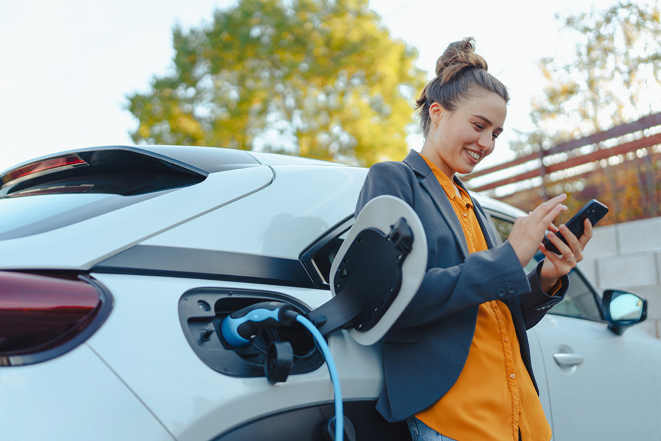 Elektro­mobilität bei Elektro-Müller & Söhne GmbH in Bleicherode
