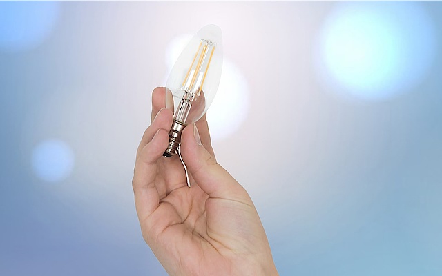 Energie sparen bei Elektro-Müller & Söhne GmbH in Bleicherode