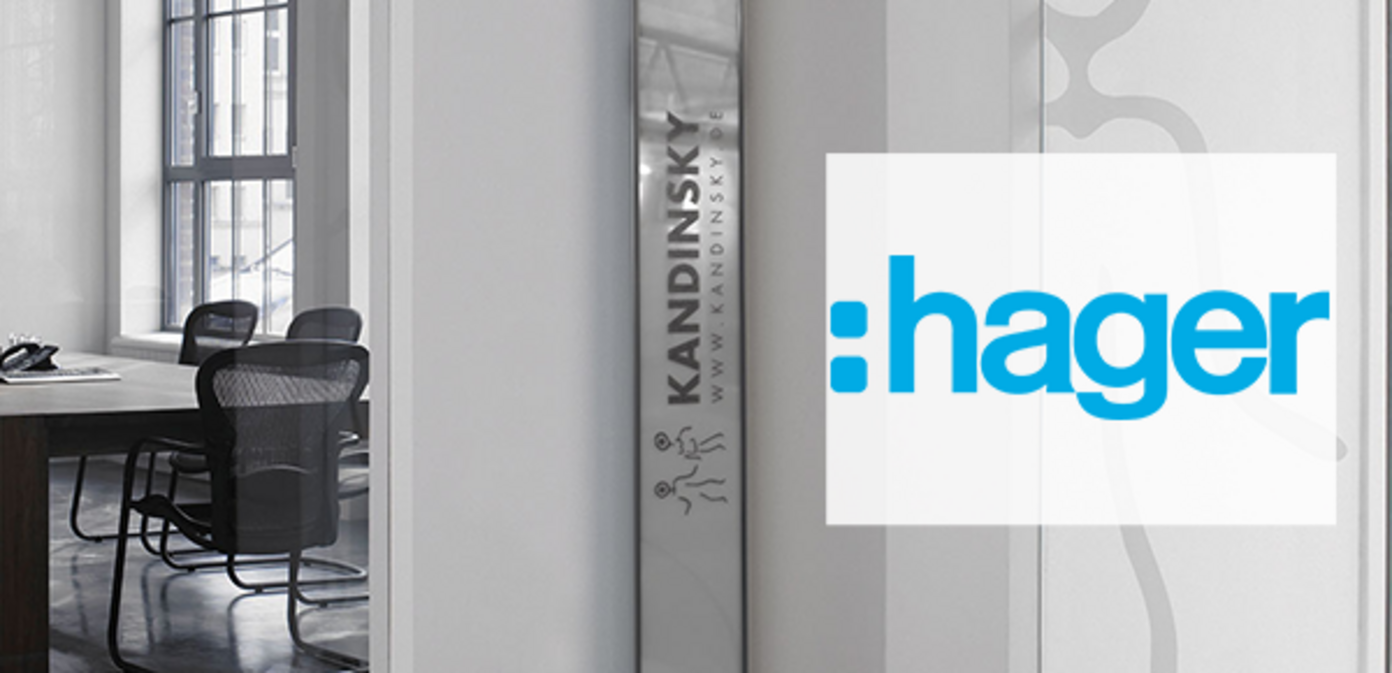 Hager bei Elektro-Müller & Söhne GmbH in Bleicherode