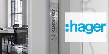 Hager bei Elektro-Müller & Söhne GmbH in Bleicherode