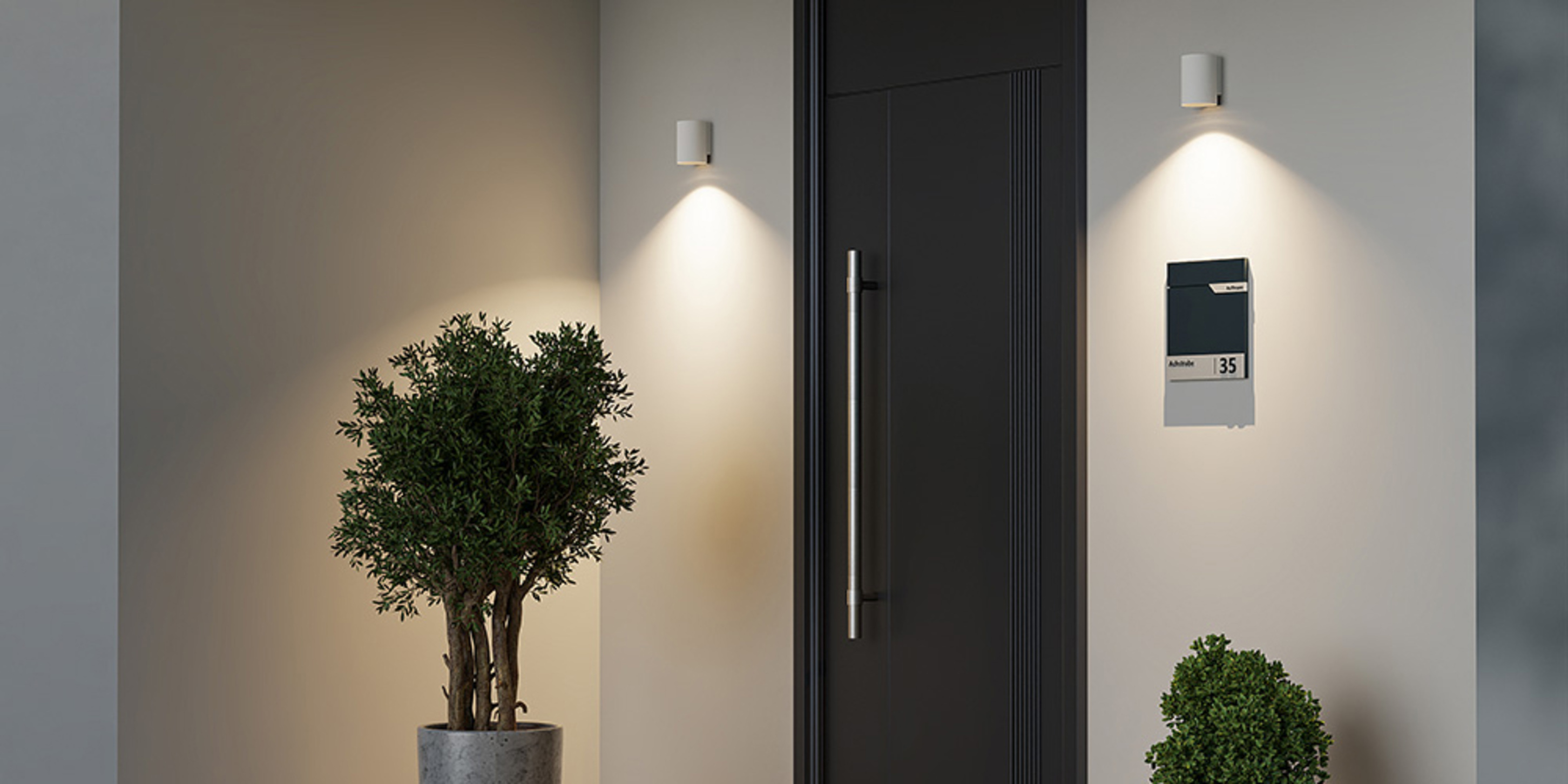 Außenleuchten bei Elektro-Müller & Söhne GmbH in Bleicherode