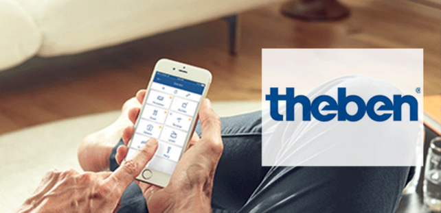 Theben bei Elektro-Müller & Söhne GmbH in Bleicherode
