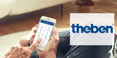 Theben bei Elektro-Müller & Söhne GmbH in Bleicherode