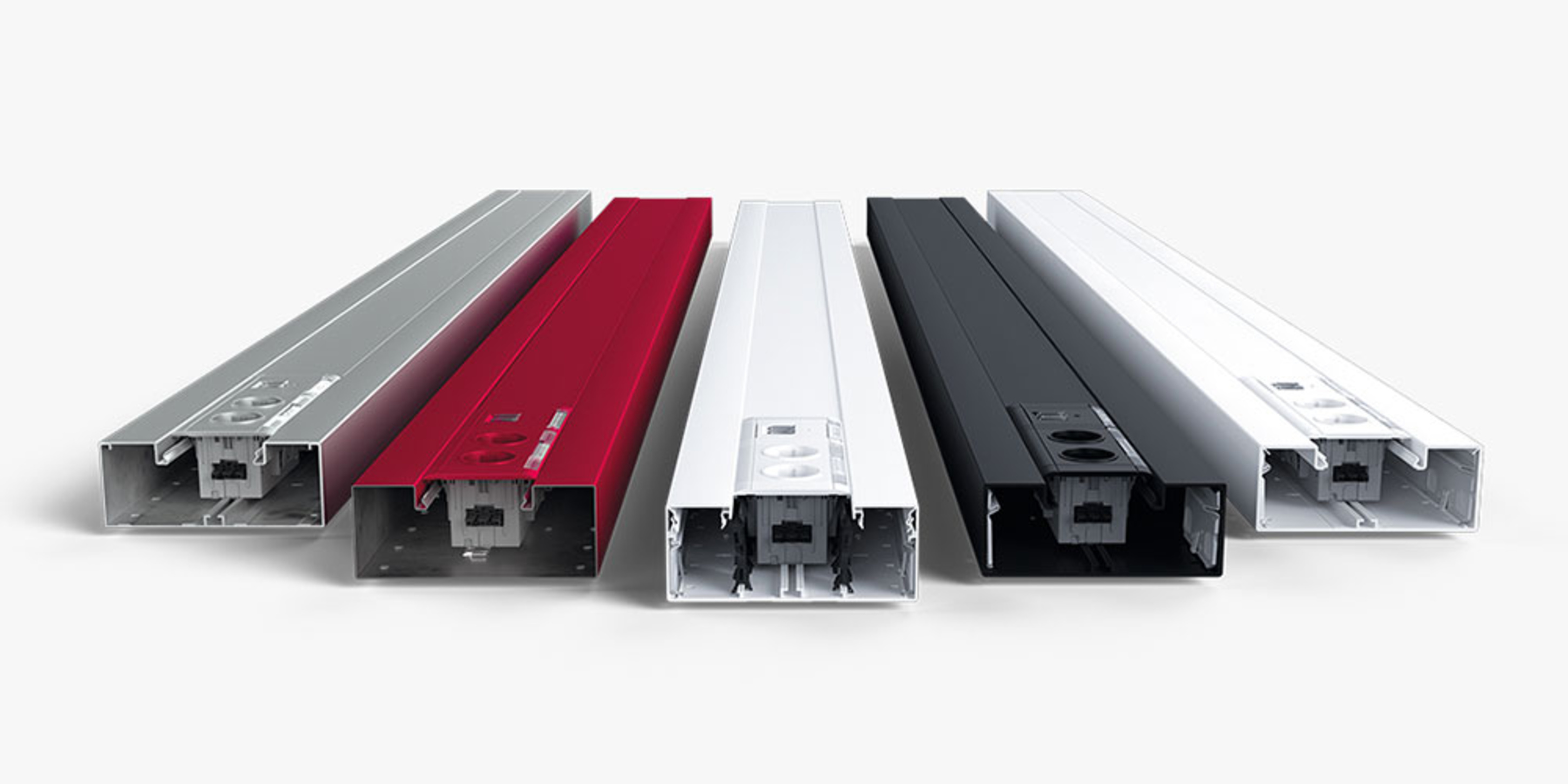 Leitungsführungssysteme bei Elektro-Müller & Söhne GmbH in Bleicherode