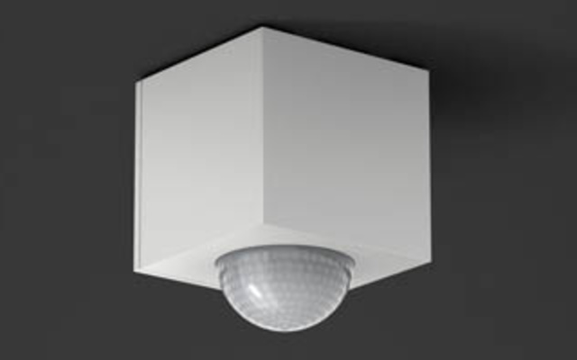 Gira Bewegungsmelder Cube bei Elektro-Müller & Söhne GmbH in Bleicherode