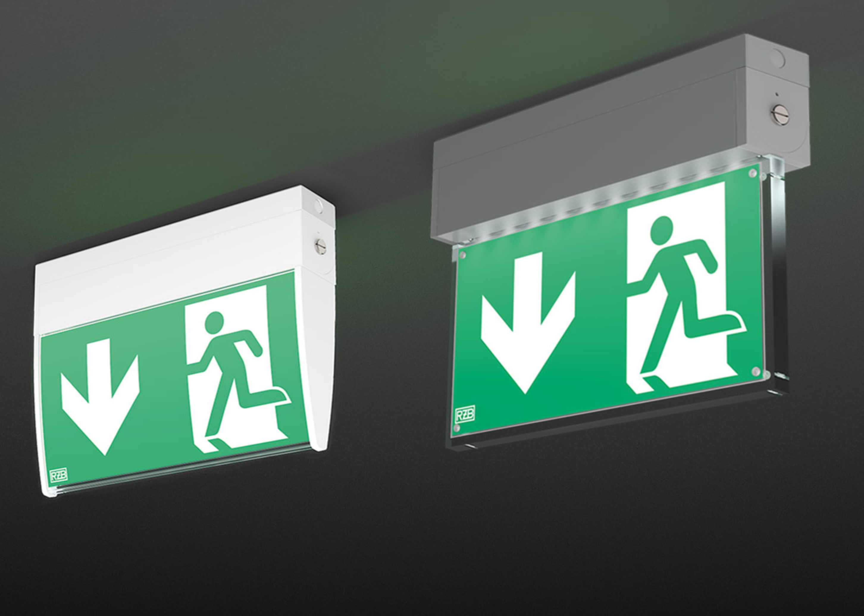 Not- und Sicherheitsbeleuchtung bei Elektro-Müller & Söhne GmbH in Bleicherode