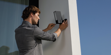 Smarte Sicherheit bei Elektro-Müller & Söhne GmbH in Bleicherode