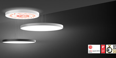 TRIONA LED-Flächenleuchten bei Elektro-Müller & Söhne GmbH in Bleicherode
