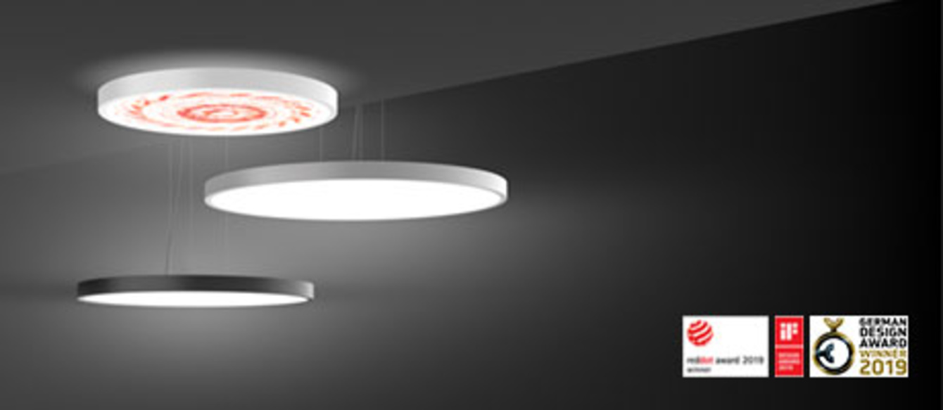 TRIONA LED-Flächenleuchten bei Elektro-Müller & Söhne GmbH in Bleicherode