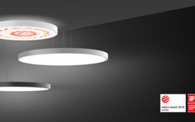 TRIONA LED-Flächenleuchten bei Elektro-Müller & Söhne GmbH in Bleicherode