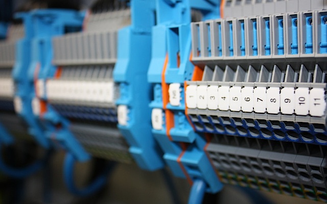 Industrie und Gewerbe bei Elektro-Müller & Söhne GmbH in Bleicherode