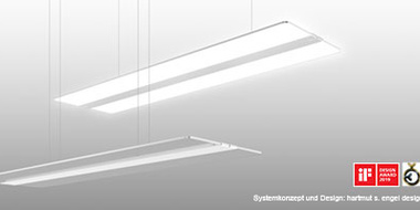 TWINDOT Pendelleuchten-Serie bei Elektro-Müller & Söhne GmbH in Bleicherode