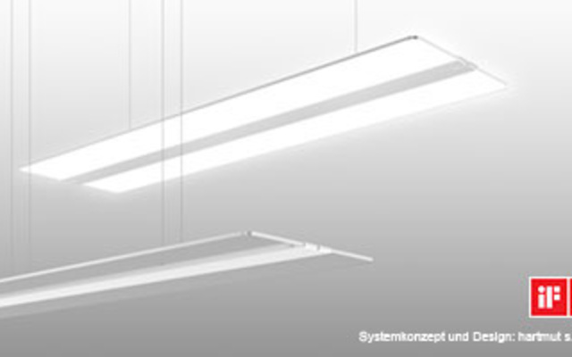 TWINDOT Pendelleuchten-Serie bei Elektro-Müller & Söhne GmbH in Bleicherode