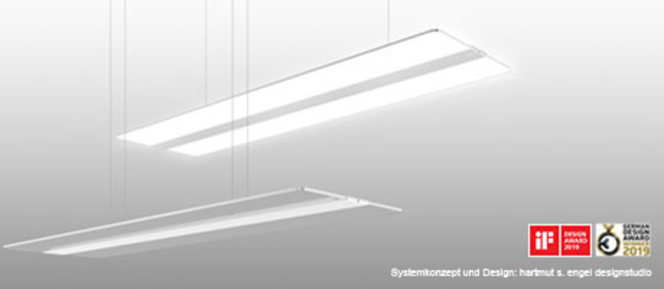 TWINDOT Pendelleuchten-Serie bei Elektro-Müller & Söhne GmbH in Bleicherode