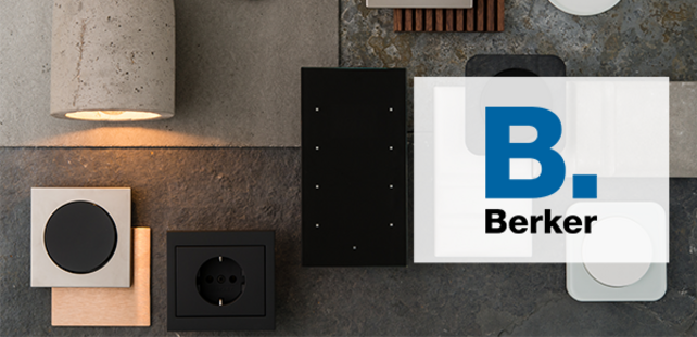 Berker bei Elektro-Müller & Söhne GmbH in Bleicherode