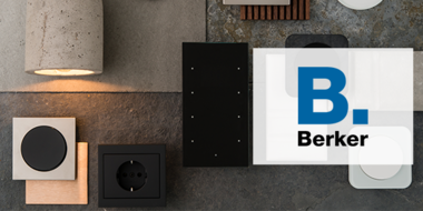 Berker bei Elektro-Müller & Söhne GmbH in Bleicherode