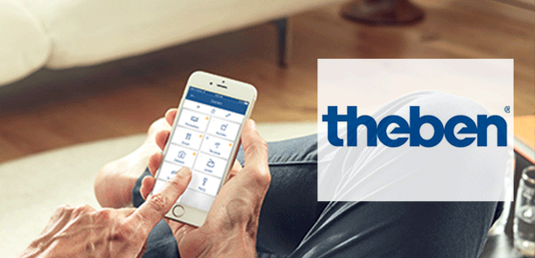 Theben bei Elektro-Müller & Söhne GmbH in Bleicherode